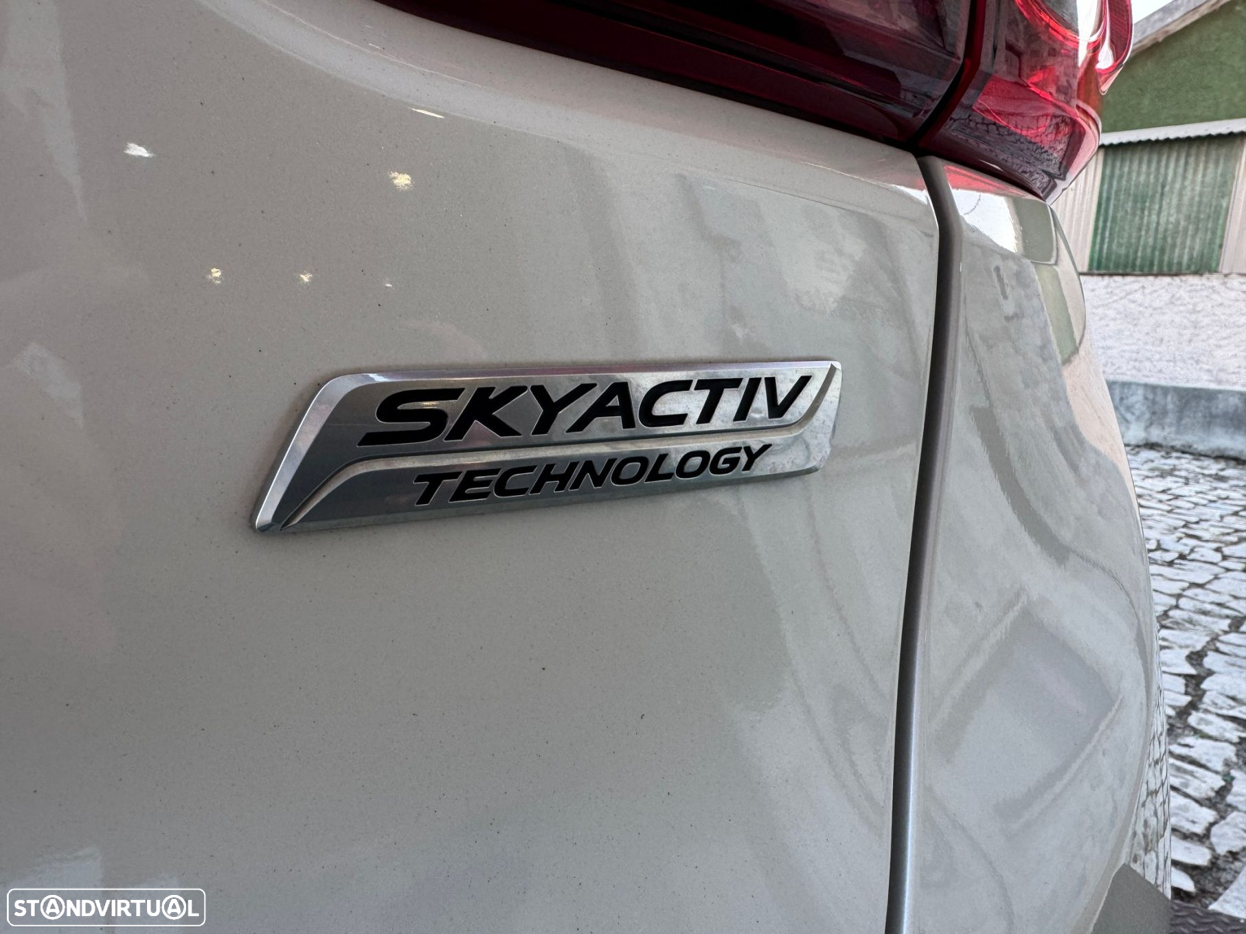 Mazda CX-3 1.5 Sky.Excellence HT Leather White Navi - 30