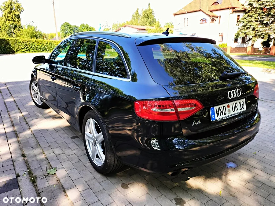 Audi A4 - 6