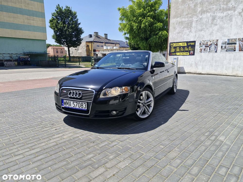 Audi A4 Cabrio - 14