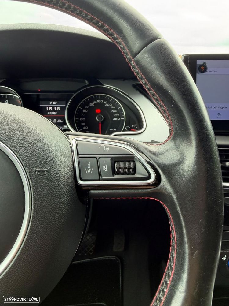 Audi A5 Sportback - 39
