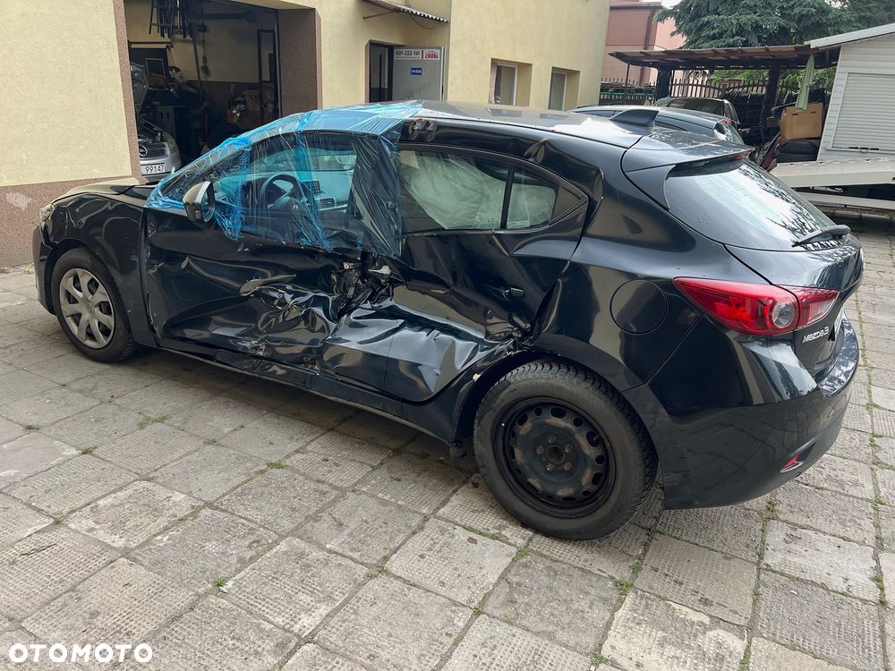 Mazda 3 - 9