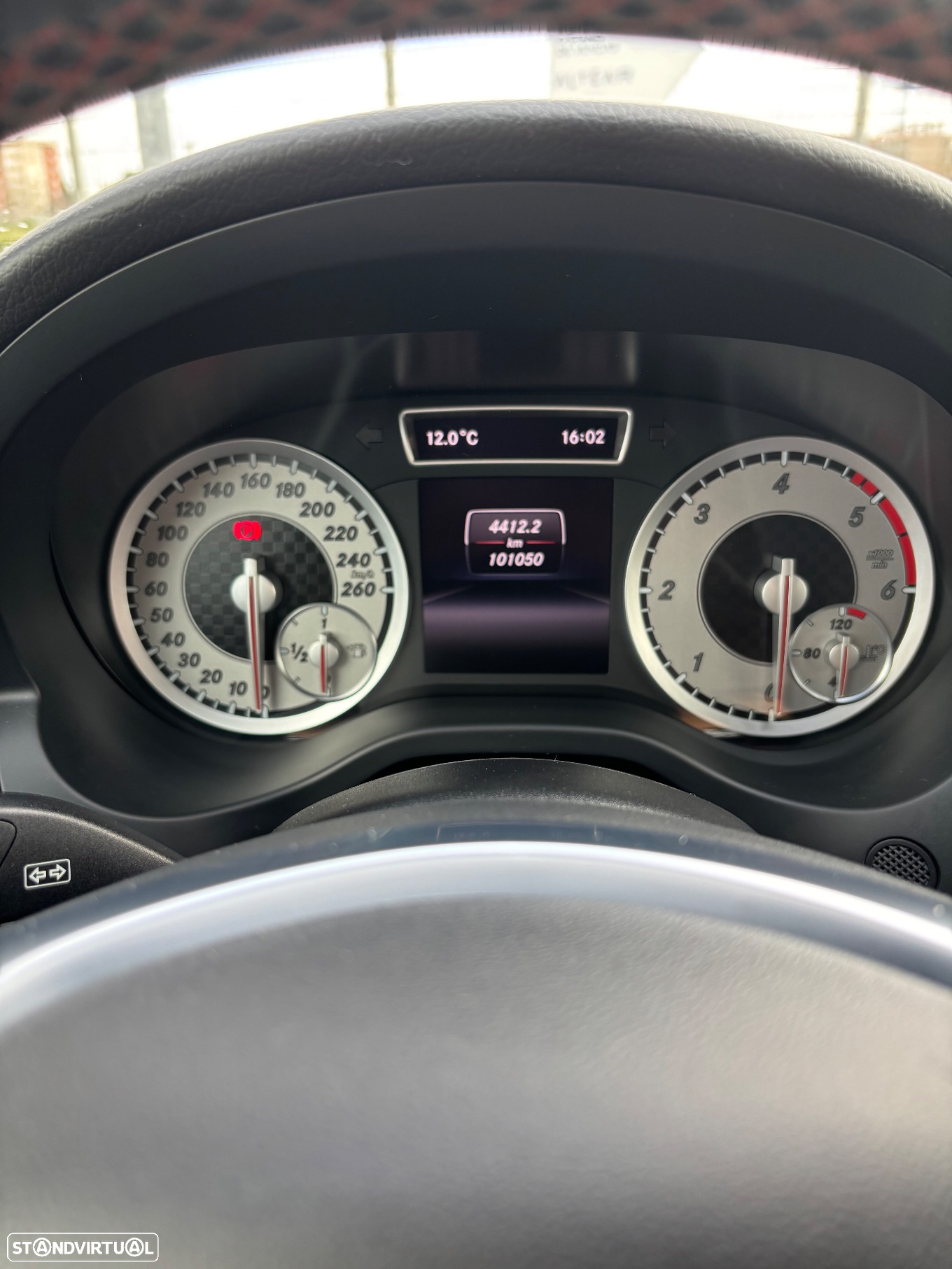 Mercedes-Benz A 200 CDi BE AMG Line - 22