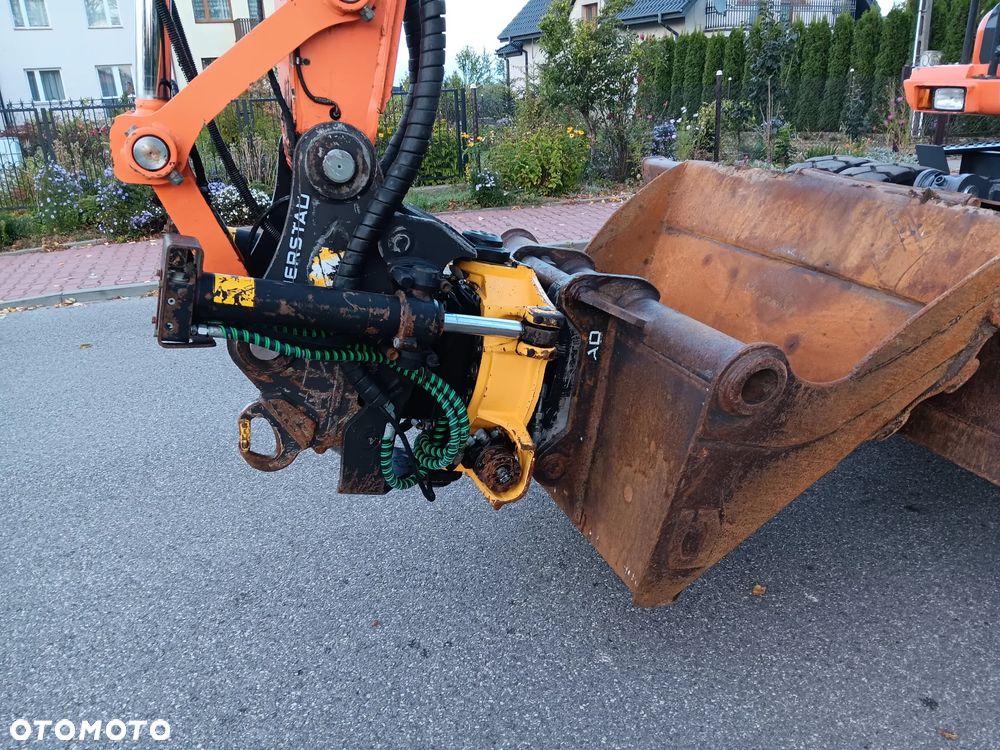 Doosan DX 140 W - 3