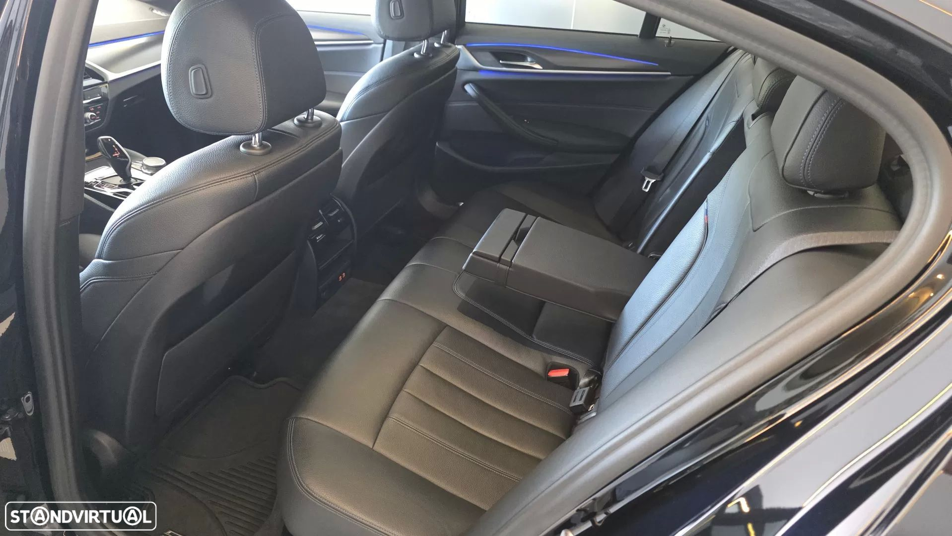 BMW 520 d Pack M Auto - 47