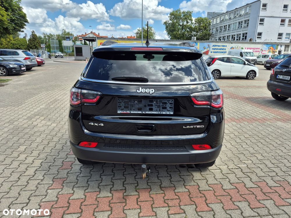 Jeep Compass 1.4 TMair Limited 4WD S&S - 8
