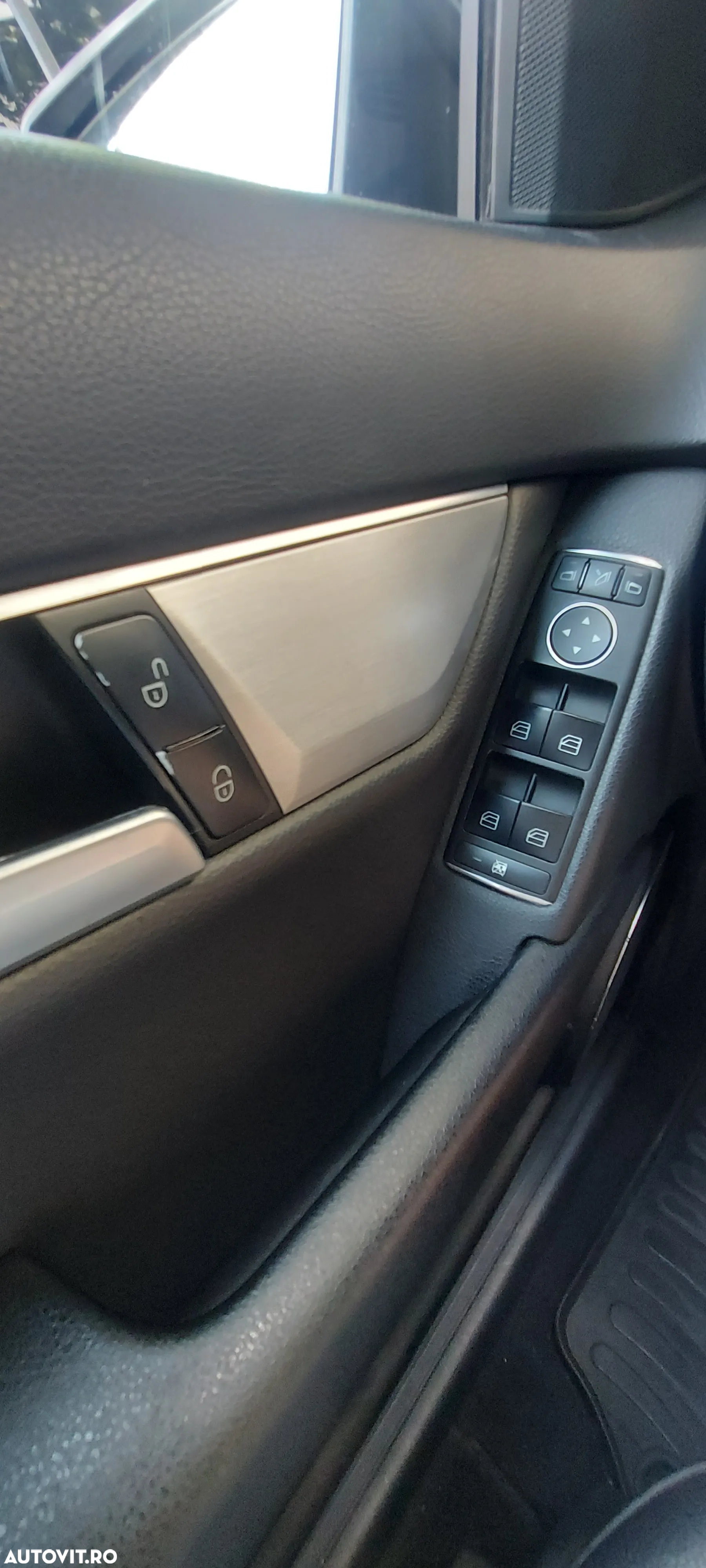 Mercedes-Benz C 180 CDI 7G-TRONIC Avantgarde Edition - 10