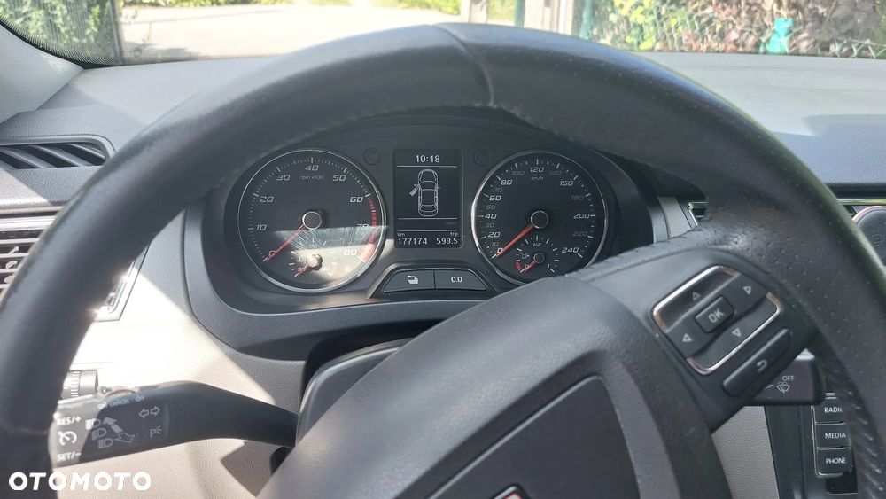 Seat Toledo 1.4 TSI Style DSG - 11