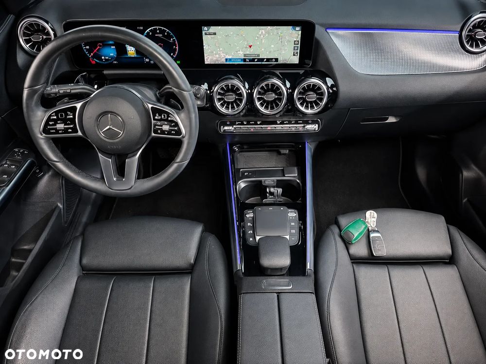 Mercedes-Benz GLA 250 4-Matic AMG Line - 8
