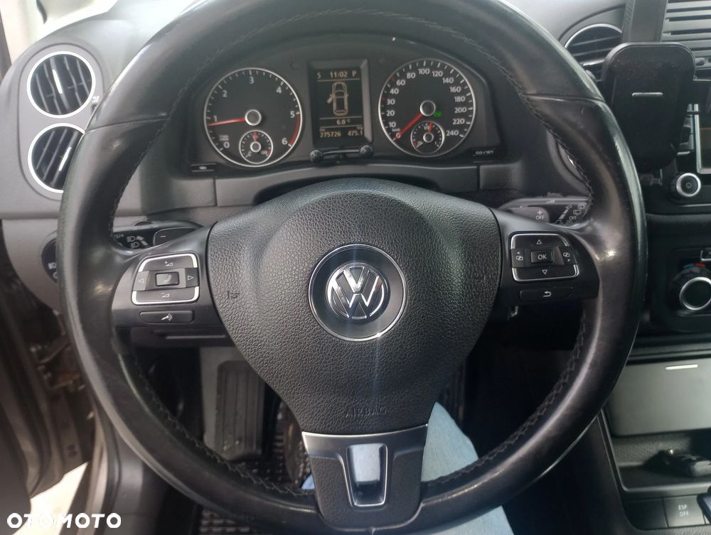 Volkswagen Golf Plus - 8