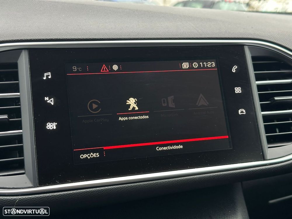 Peugeot 308 1.5 BlueHDi GT Line - 22