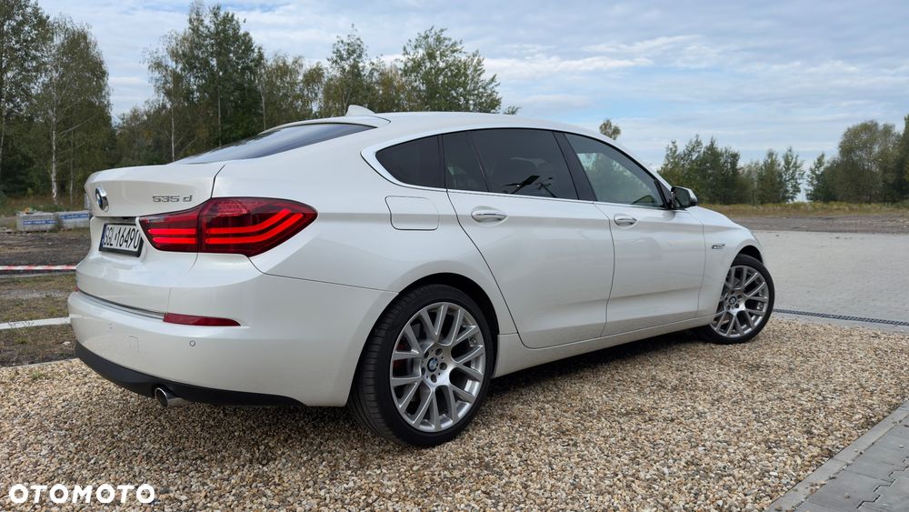 BMW Seria 5 535d xDrive Luxury Line - 2