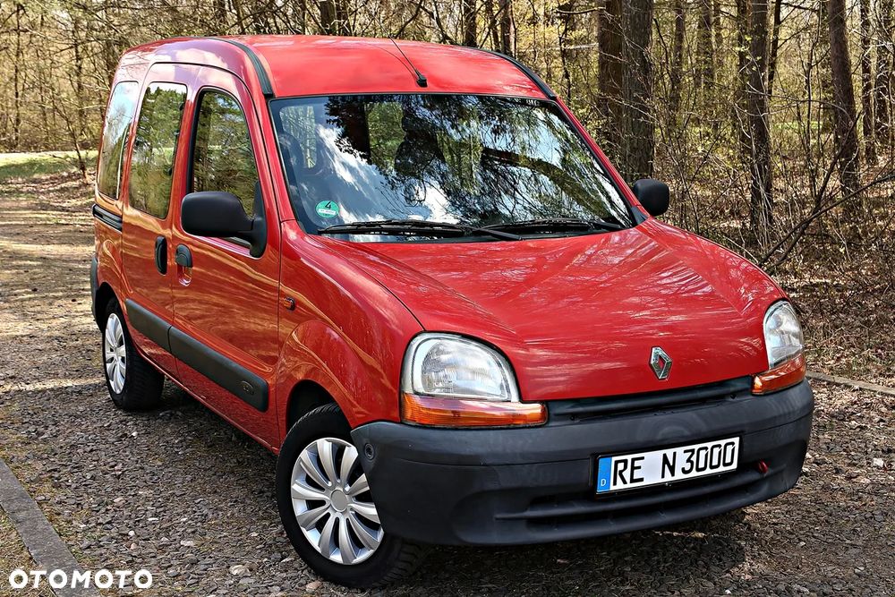 Renault Kangoo 1.5 dCi Edition - 17