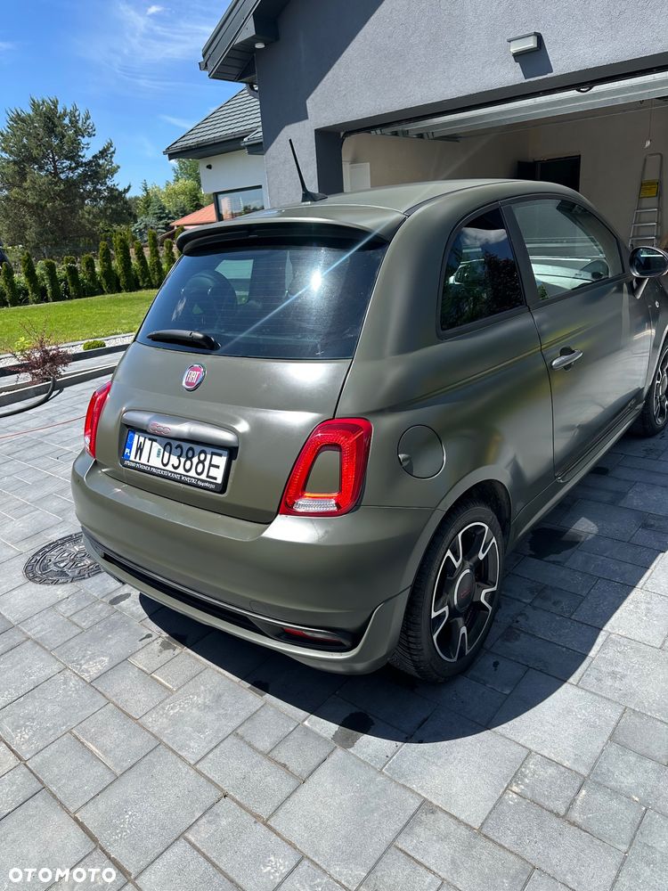 Fiat 500 1.2 Pop - 3