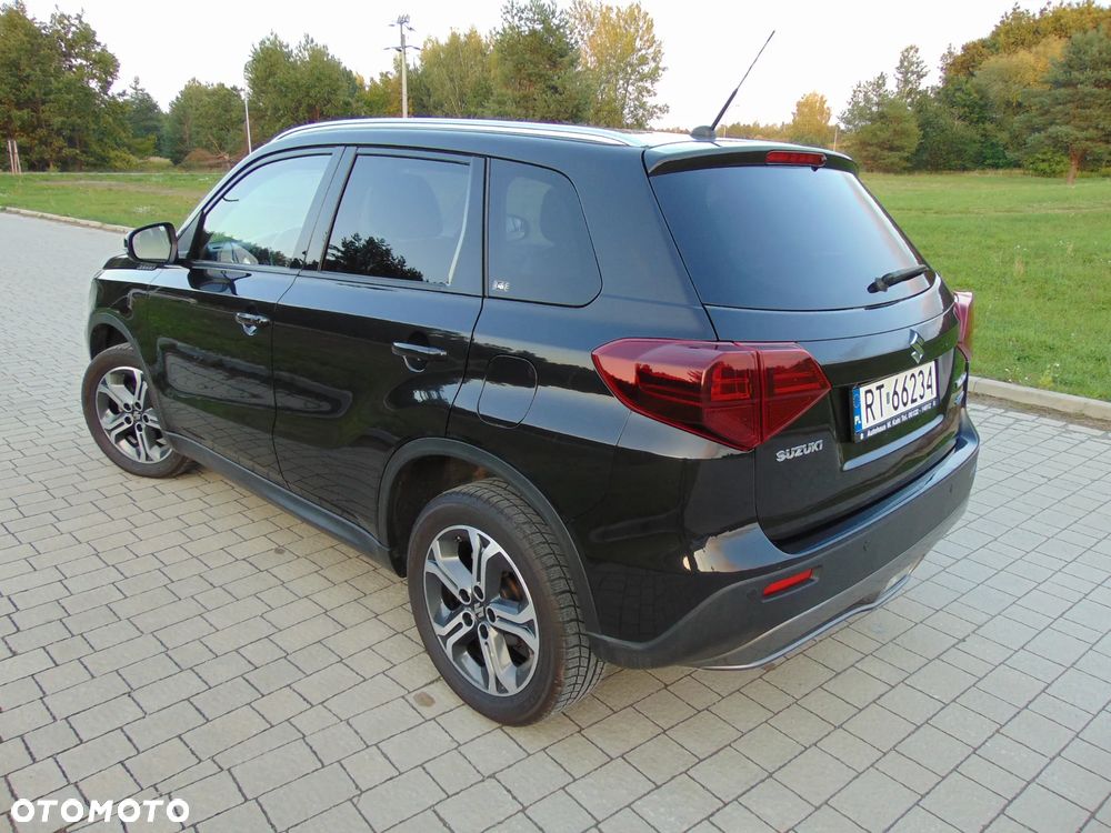 Suzuki Vitara 1.4 Boosterjet Hybrid Comfort+ - 33