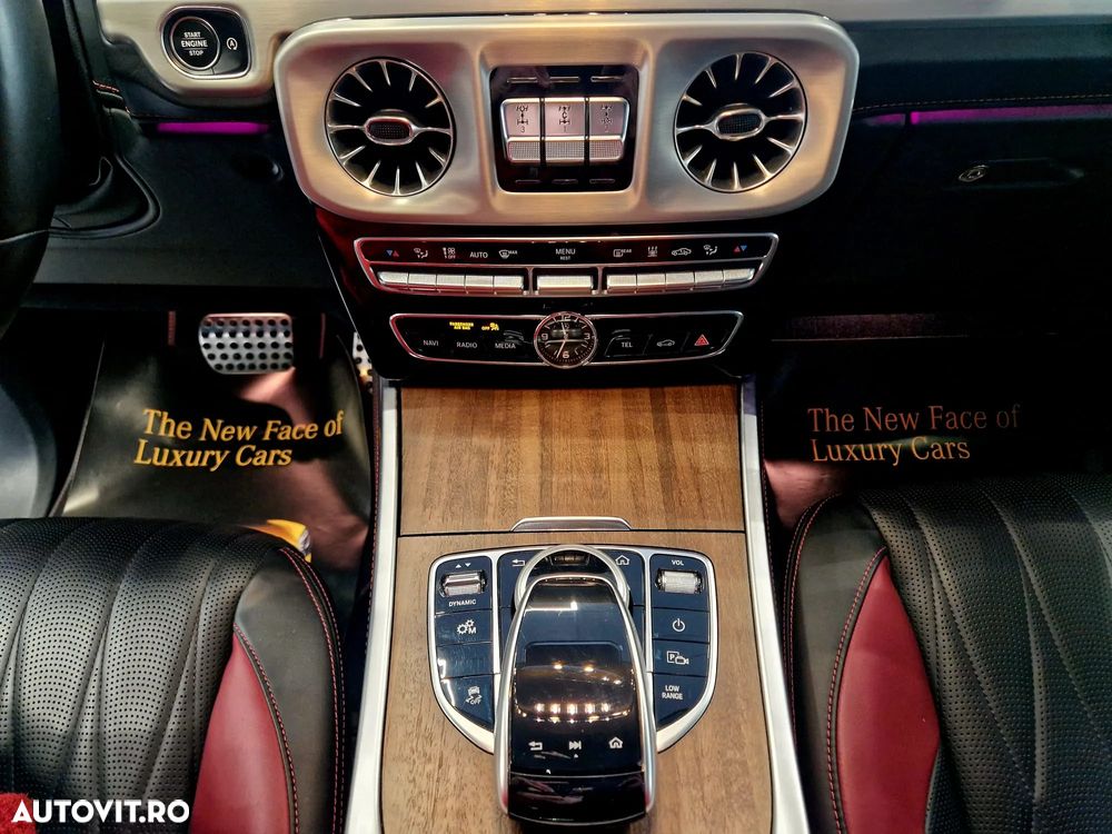 Mercedes-Benz G 350 d 9G-TRONIC Exclusive - 18