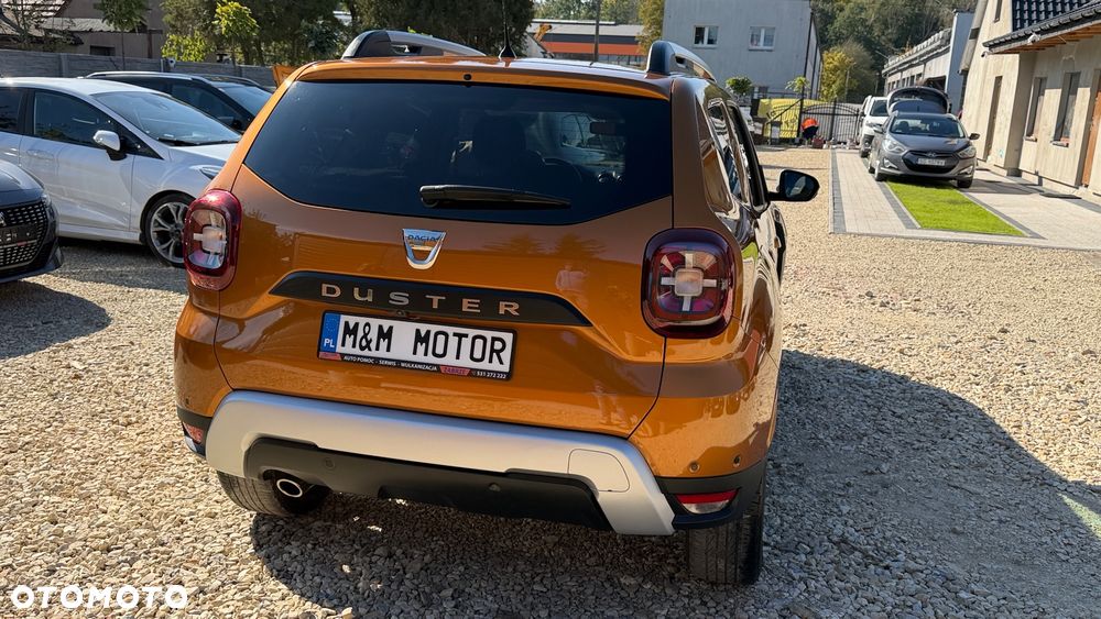 Dacia Duster dCi 110 2WD EDC Prestige - 8