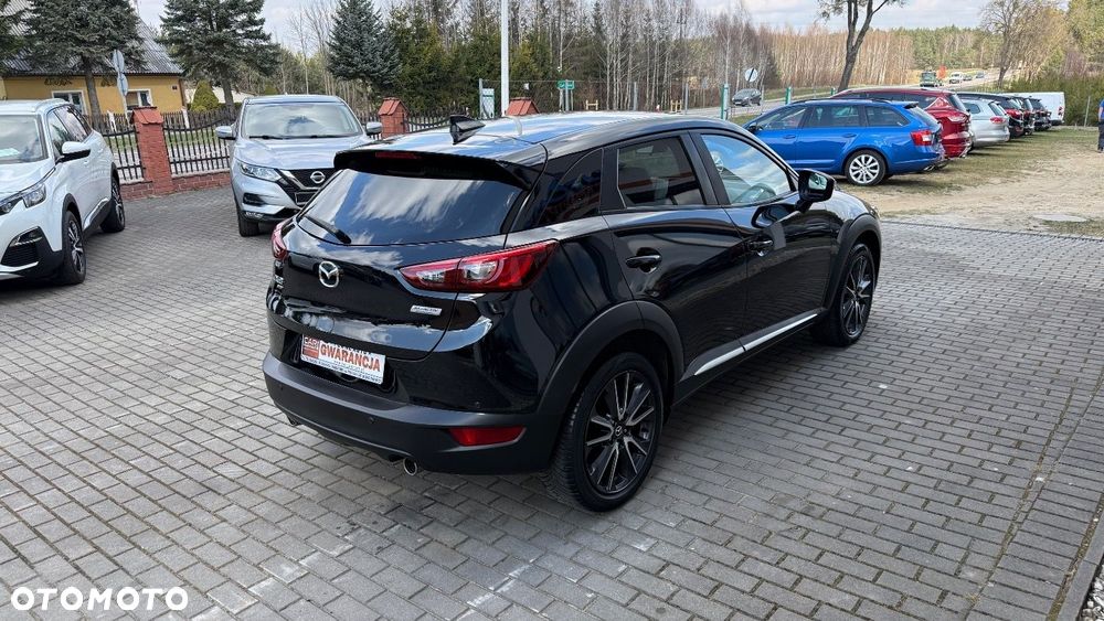 Mazda CX-3 - 16
