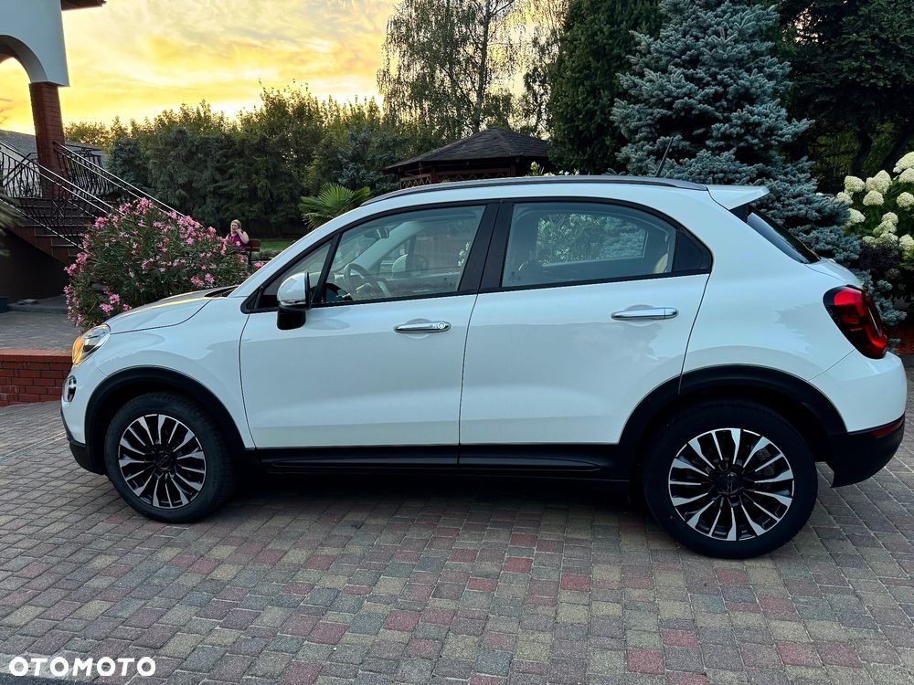 Fiat 500X Dolcevita 1.0 FireFly Turbo 4x2 S&S Cross - 4
