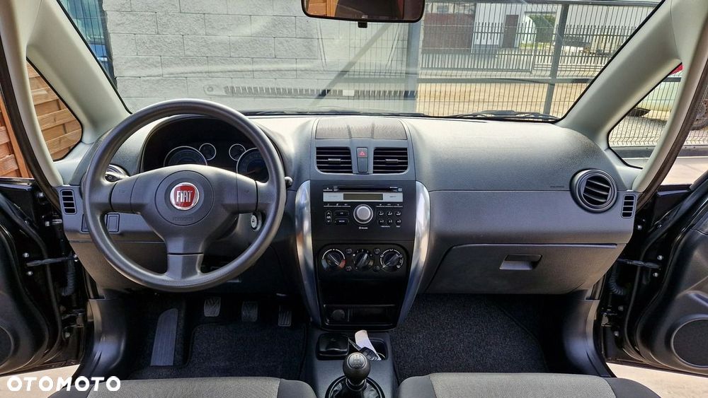Fiat Sedici - 26