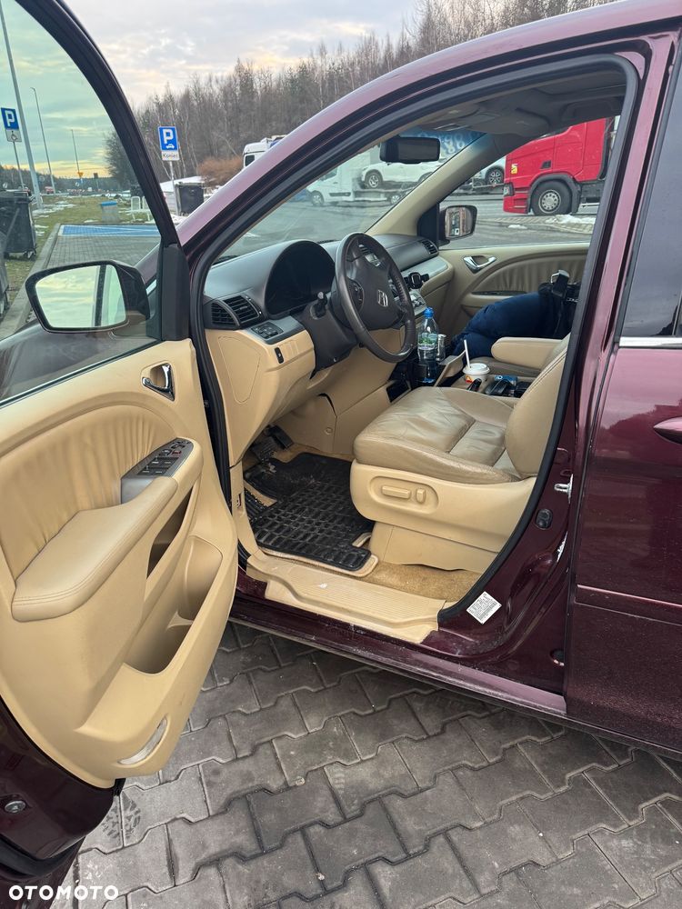 Honda Odyssey 3.5 EX - 3