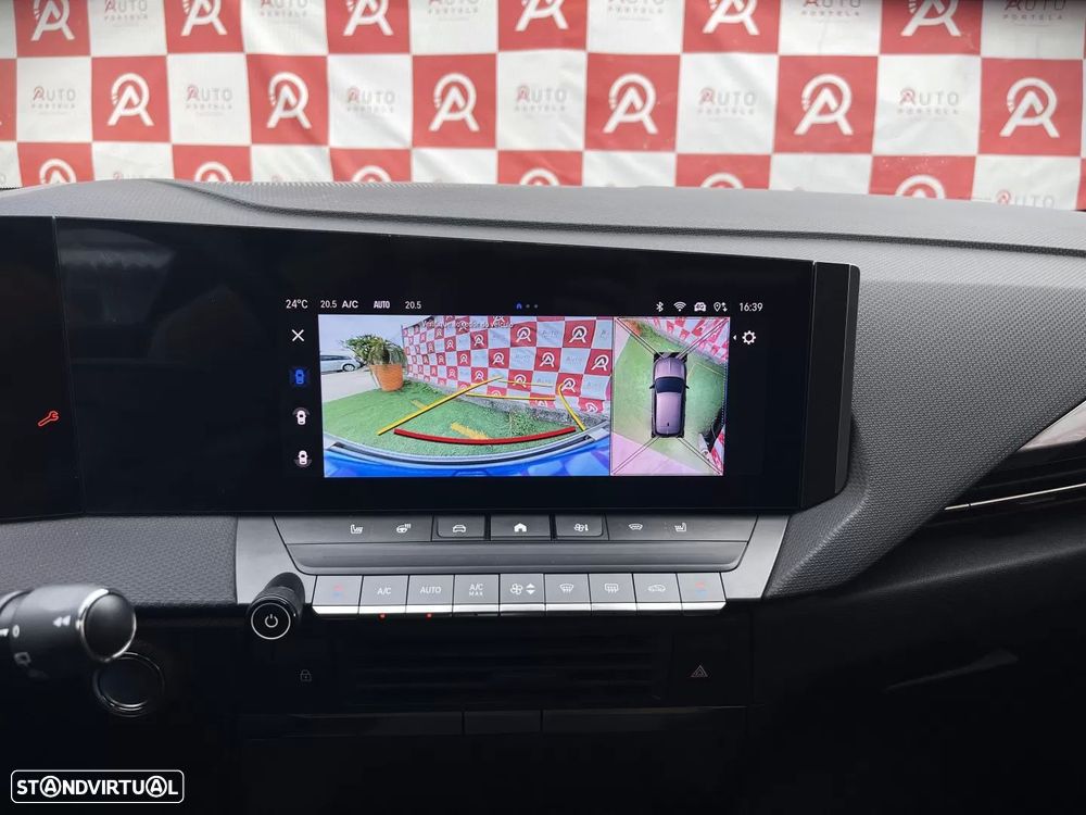 Opel Astra 54 kWh GS - 20