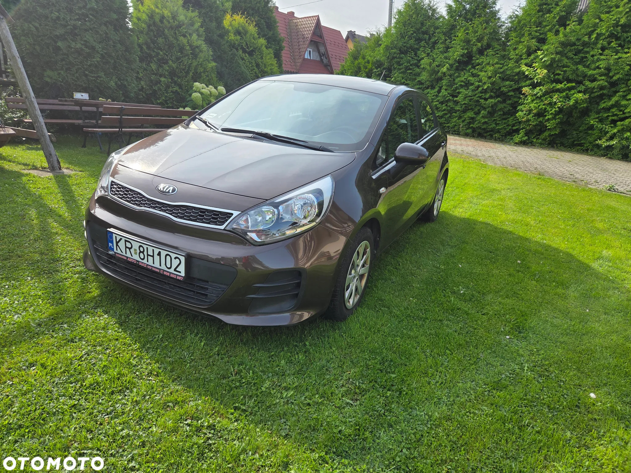 Kia Rio - 7