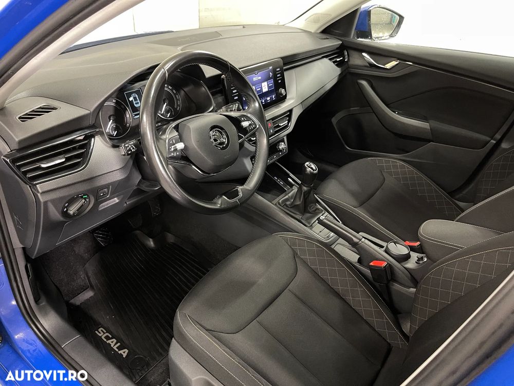 Skoda Scala 1.0 TSI Ambition - 6