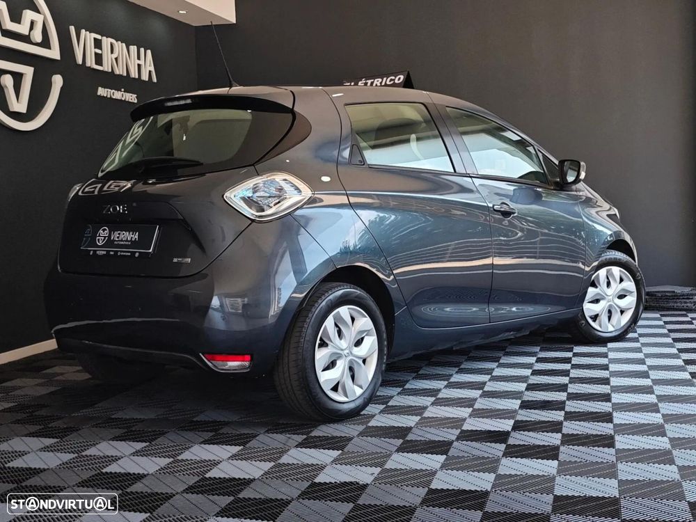 Renault Zoe (c/ Bateria) Life - 18