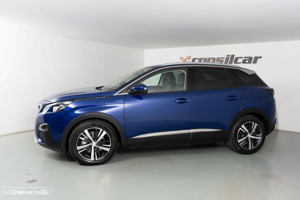 Peugeot 3008 1.6 Hybrid Allure e-EAT8 - 7
