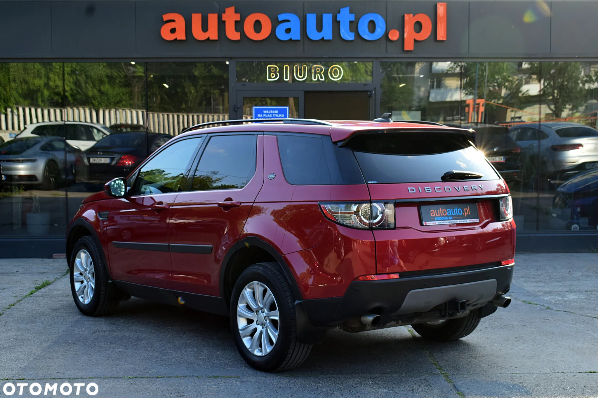 Land Rover Discovery Sport 2.0 Si4 SE - 13