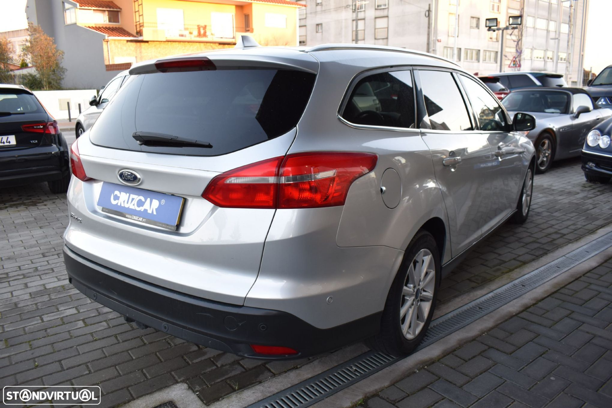 Ford Focus SW 1.5 TDCi Titanium - 7