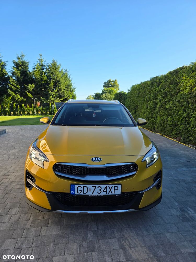 Kia XCeed 1.6 T-GDI XL DCT - 8