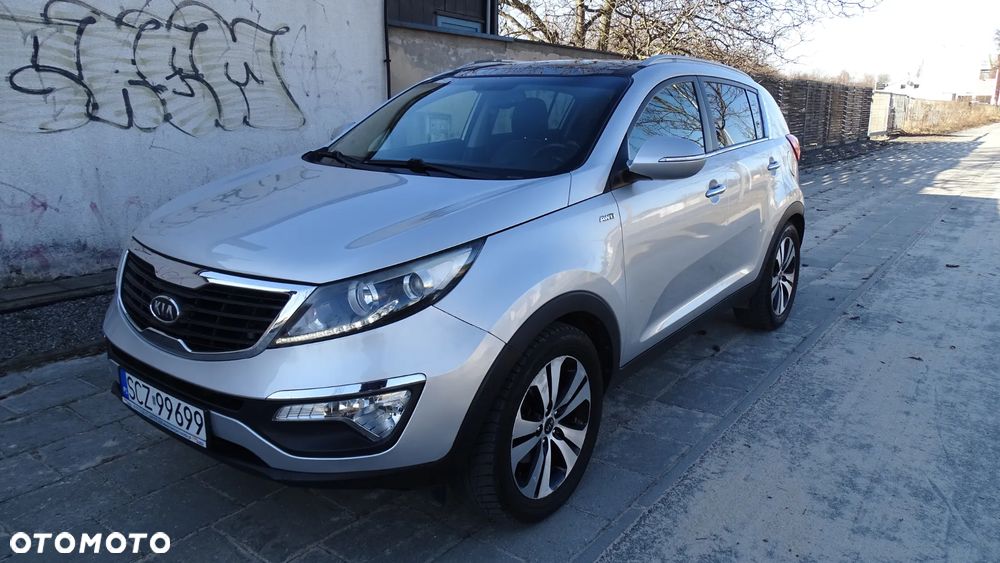 Kia Sportage - 5