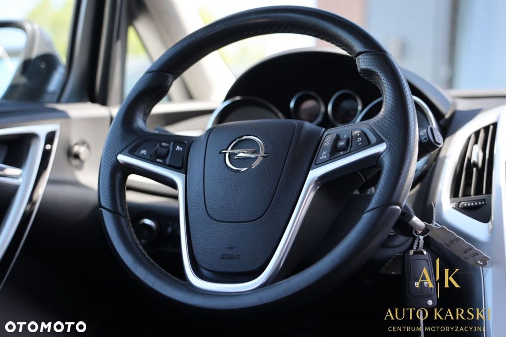 Opel Astra - 28