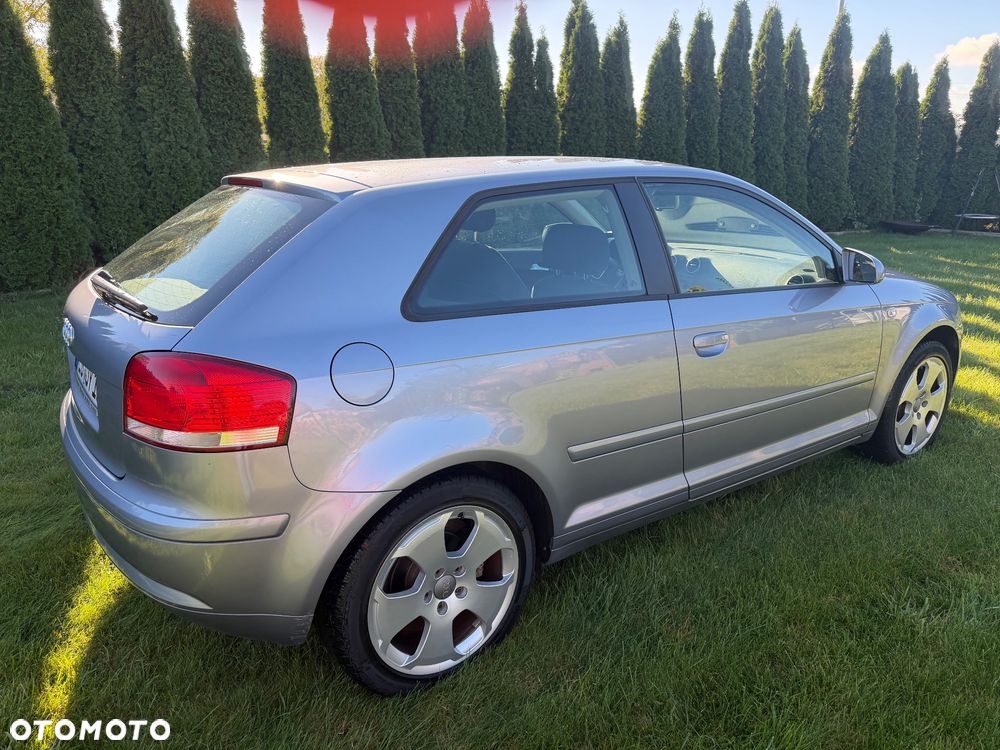 Audi A3 2007 photo 5