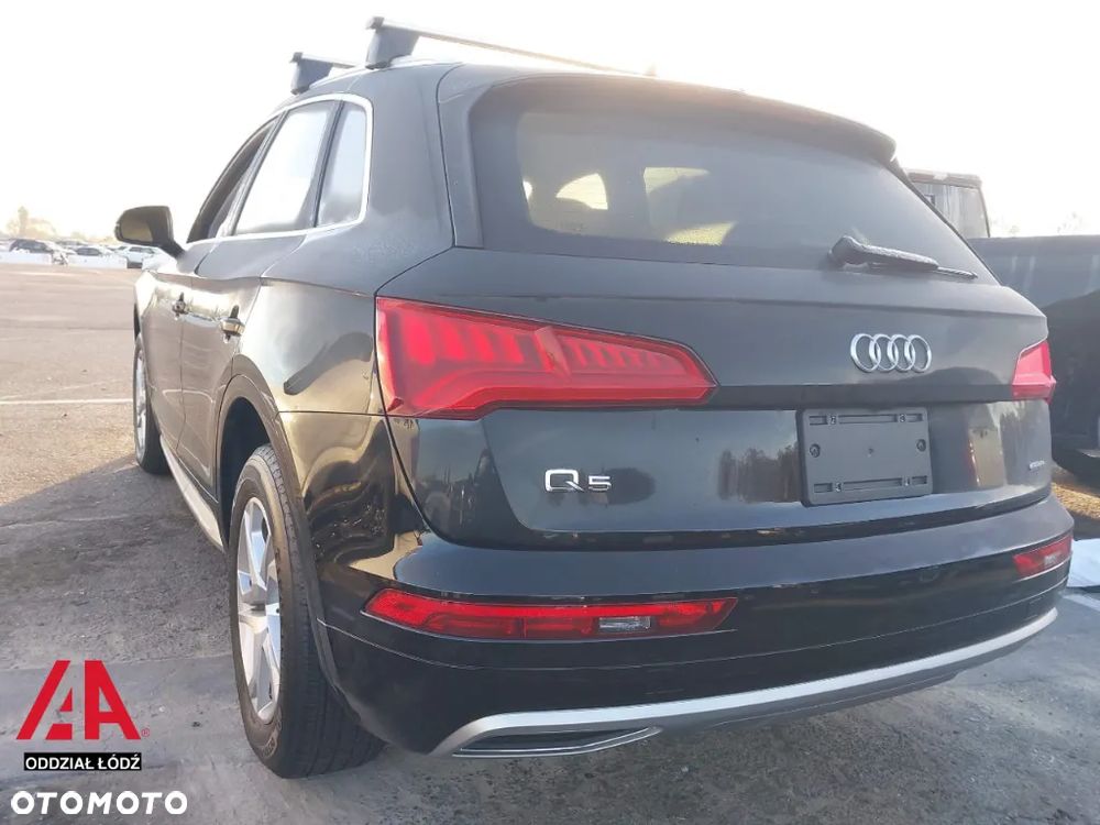 Audi Q5 2.0 TFSI Quattro Sport S tronic - 7