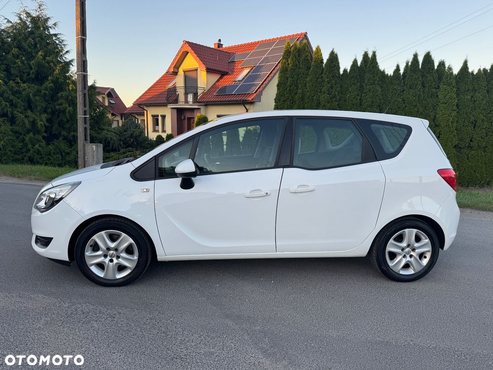 Opel Meriva 1.4 Edition - 7