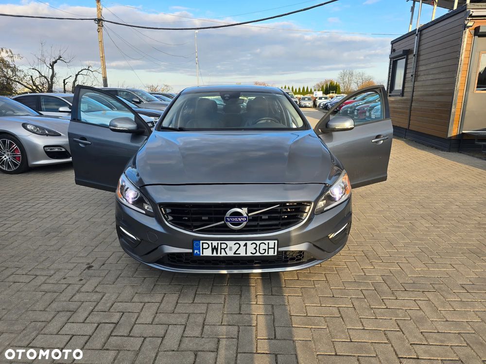 Volvo S60 - 21