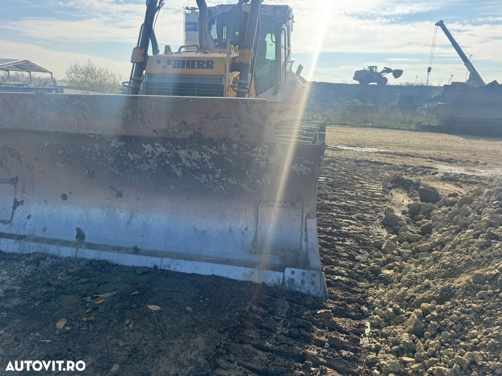 Liebherr PR 736 LGP Buldozer - 3