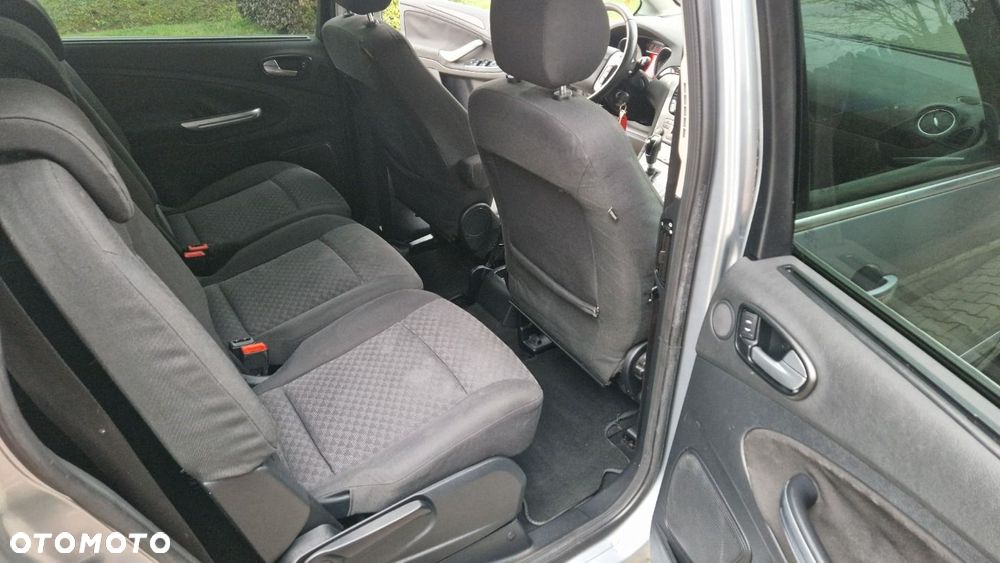 Ford Galaxy 2.0 TDCi Ghia - 15