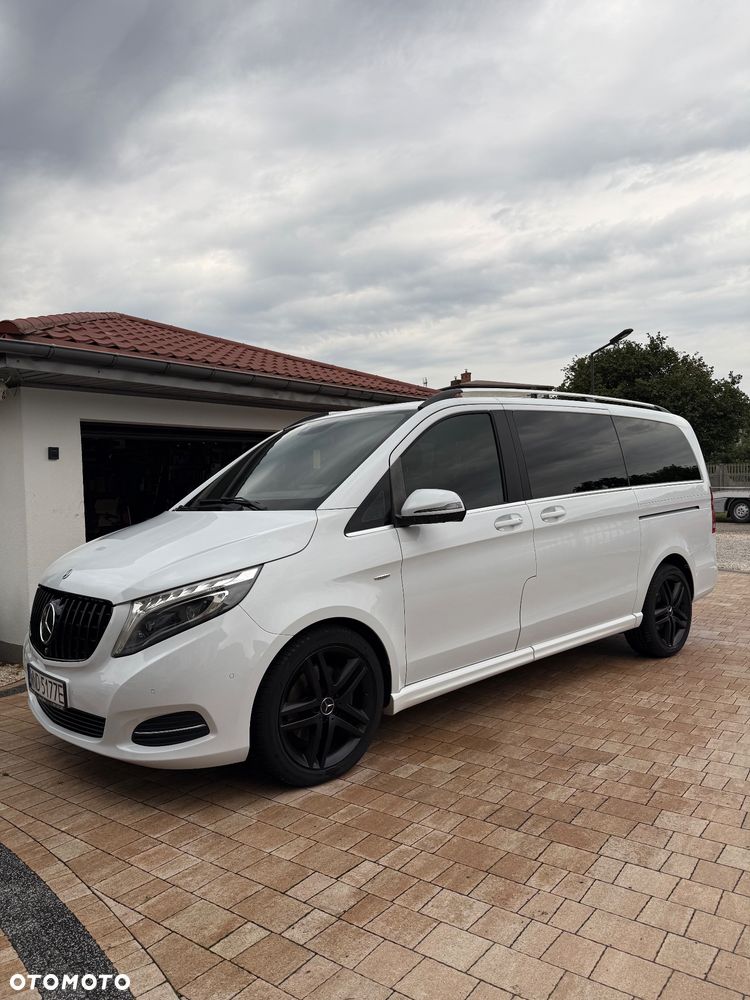 Mercedes-Benz Klasa V 250 (BlueTEC) d Avantgarde 7G-Tronic - 2
