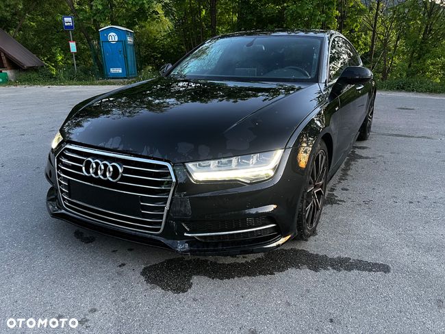 Audi A7 3.0 TDI Quattro S tronic