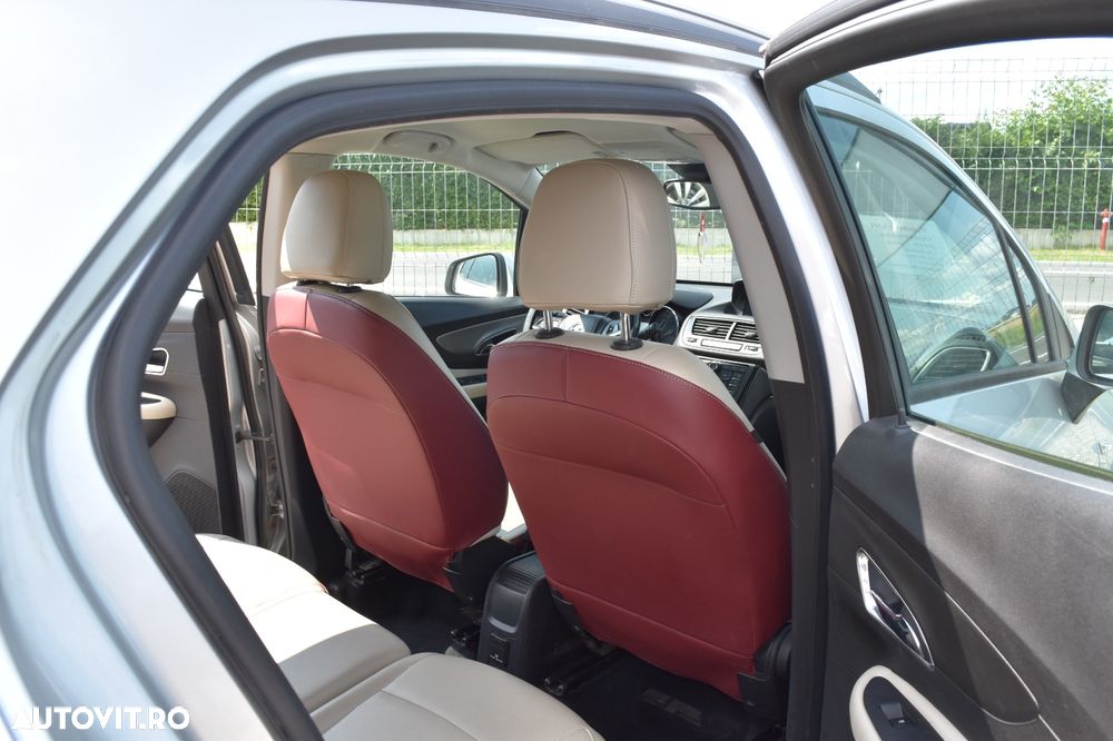 Opel Mokka - 6