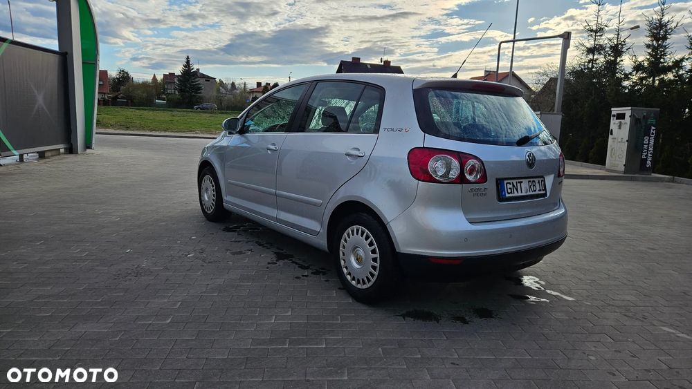 Volkswagen Golf Plus 1.9 TDI Tour - 29