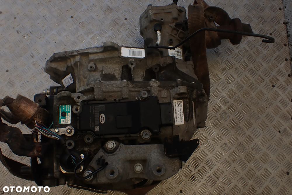 SKRZYNIA BIEGÓW LAND ROVER 9HP48 AUTOMAT - 10