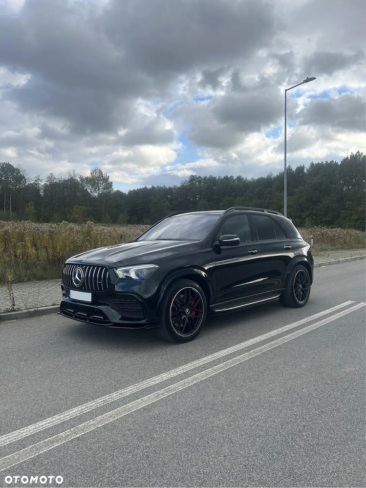 Mercedes-Benz GLE AMG Coupe 53 4-Matic Premium Plus - 5
