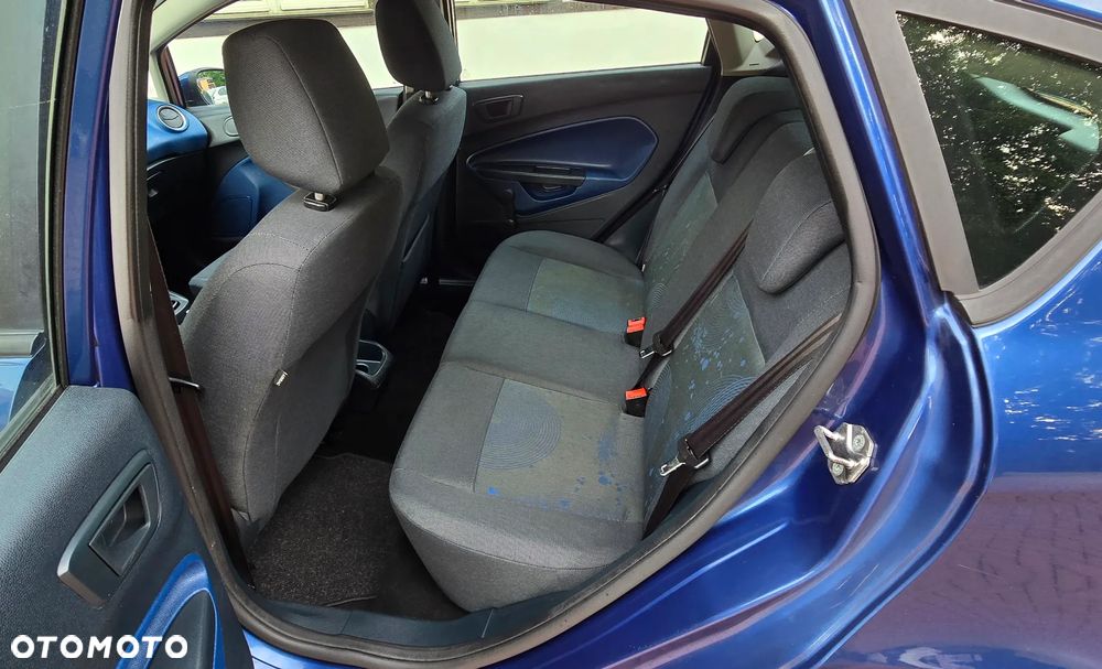 Ford Fiesta 1.25 Ambiente - 11