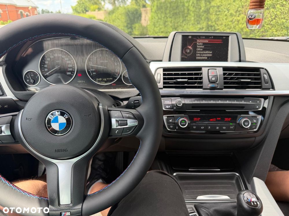 BMW Seria 4 - 6