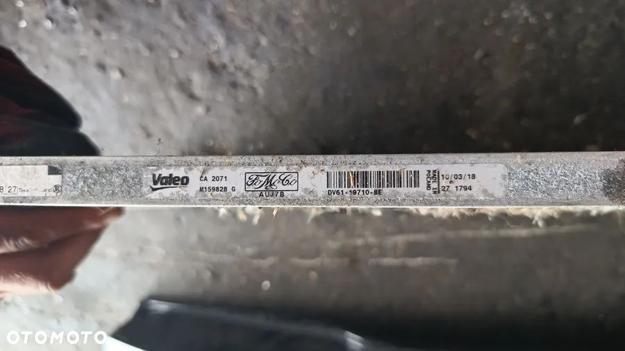 FORD FOCUS MK3 III 18r ST 2.0 ECO CHŁODNICA KLIMATYZACJI DV61-19710-BE - 3