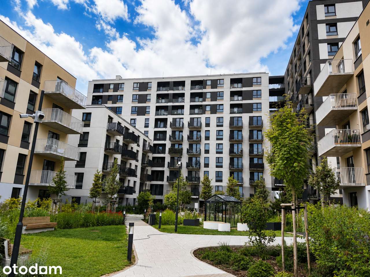 2 pokoje | Widzew | Balkon | 45,92 m² | Parking | 2 piętro